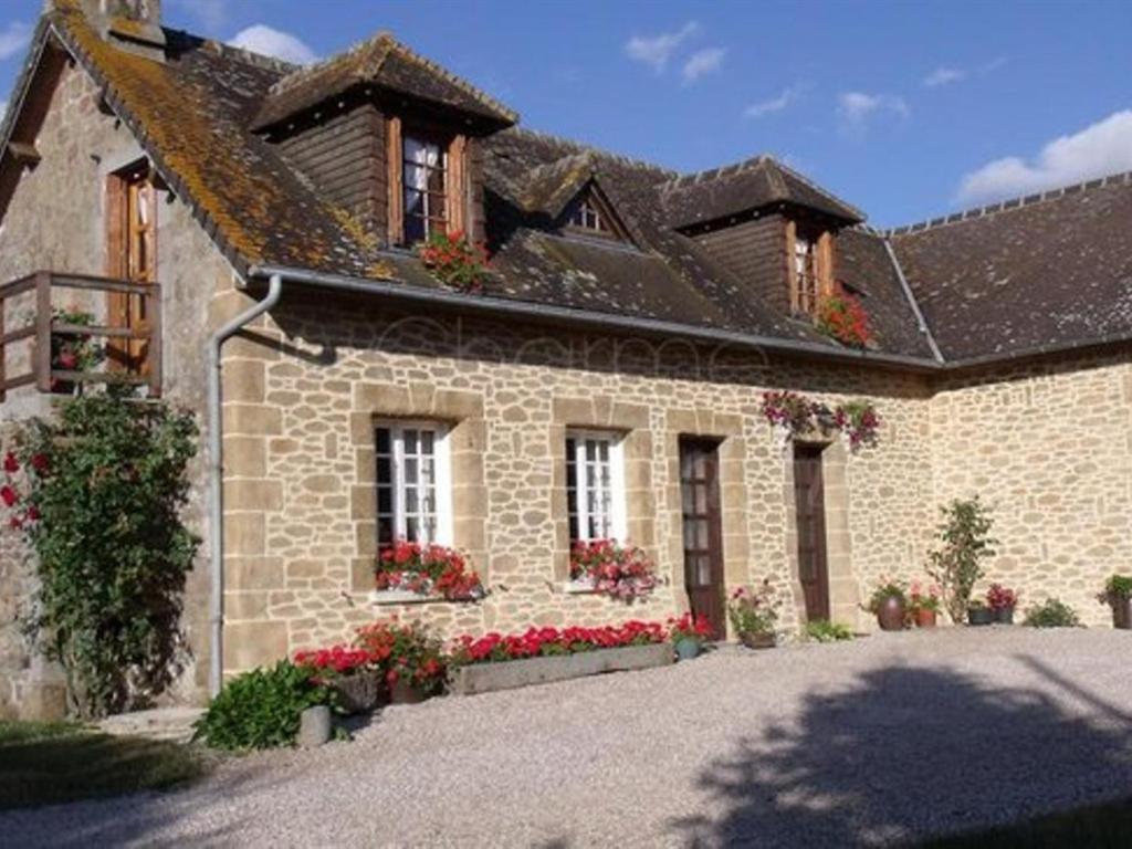 Le Mont Roti Chambres d’Hôtes Faverolles (Orne) Exterior foto