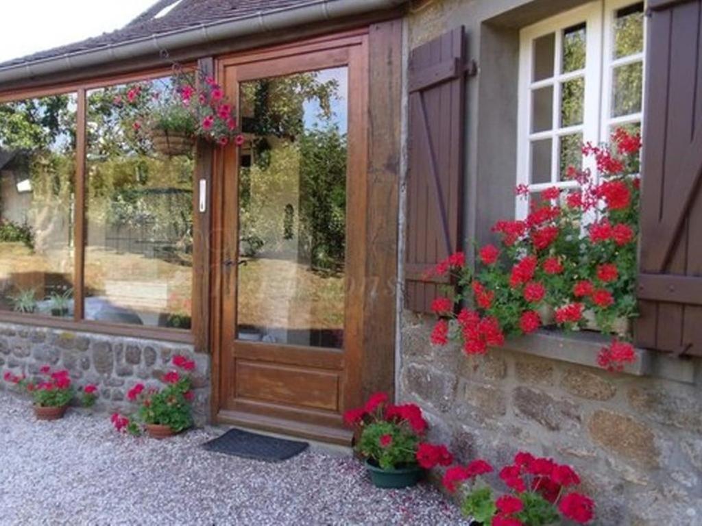 Le Mont Roti Chambres d’Hôtes Faverolles (Orne) Exterior foto